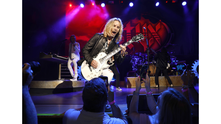 Styx In Concert - Nashville, TN