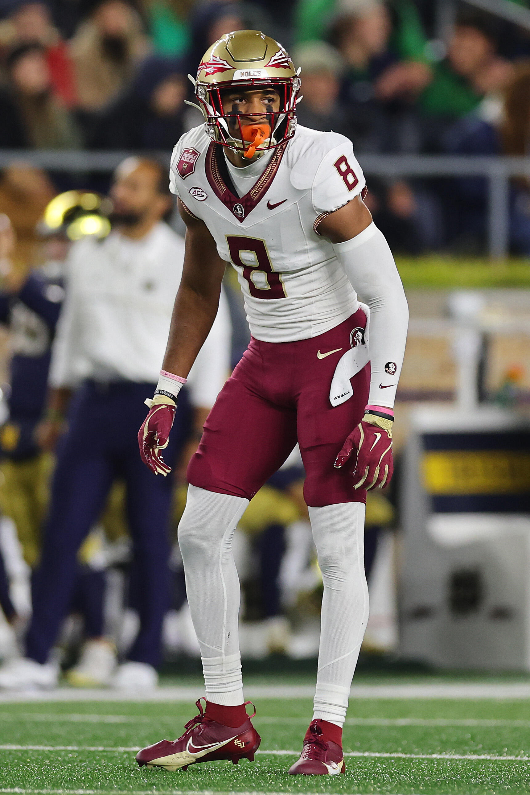 Florida State DB Azareye'h Thomas Declares For 2025 NFL Draft | Fox ...