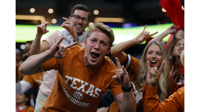 2024 SEC Championship - Georgia v Texas