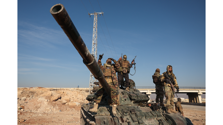 SYRIA-CONFLICT