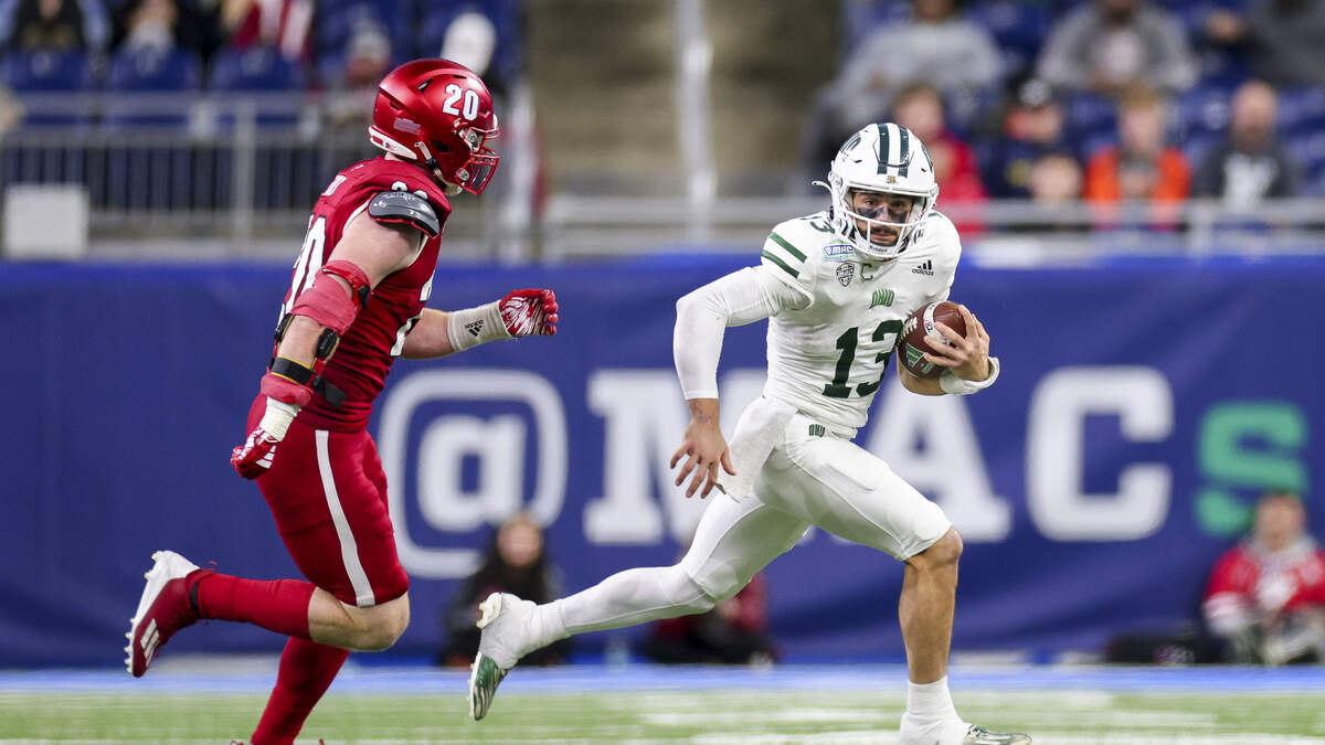 How to watch MAC football on TV or streaming Bowl Season 2024