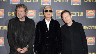 On This Day In 2007 Led Zeppelin Reunited