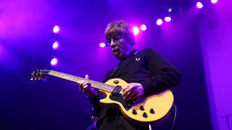 Jeff K - Happy Birthday! Elliot Easton Of The Cars