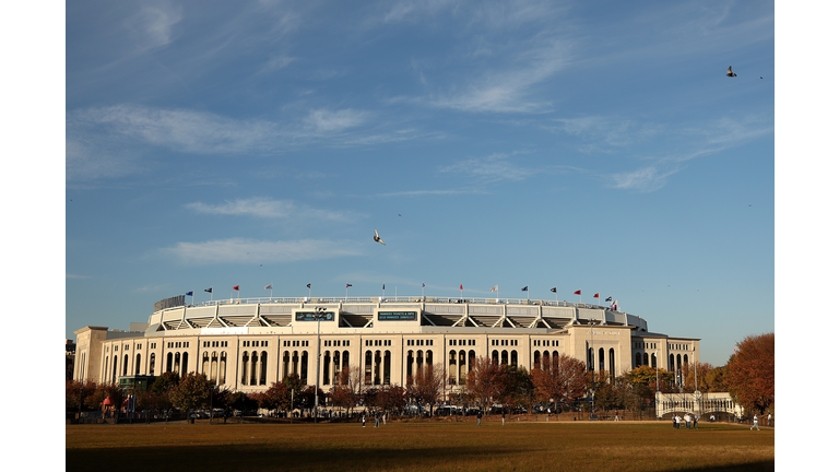 World Series - Los Angeles Dodgers v New York Yankees - Game 3