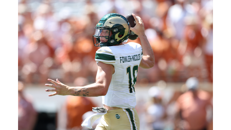 Colorado St. v Texas