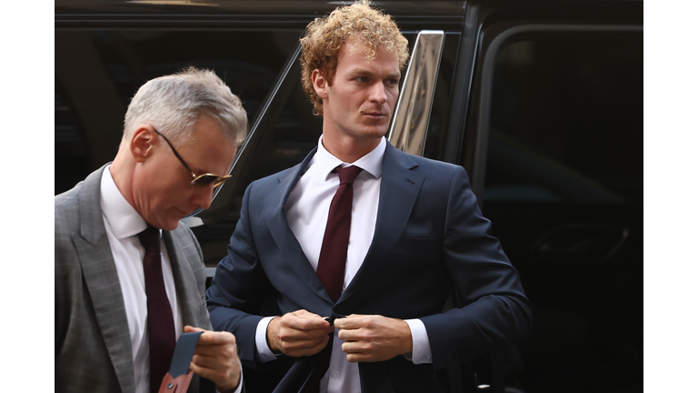 Closing Arguments Continue In Daniel Penny Trial