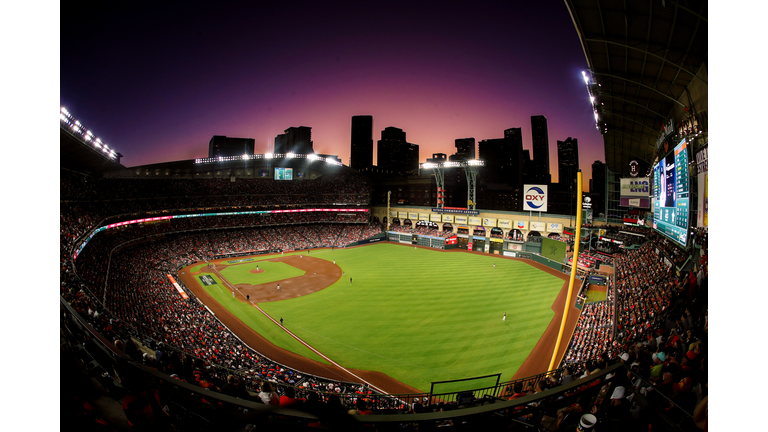 Championship Series - New York Yankees v Houston Astros - Game Two