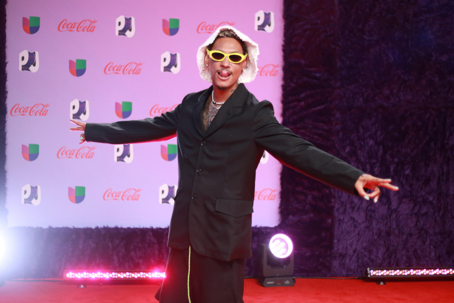 2023 Premios Juventud Awards - Arrivals