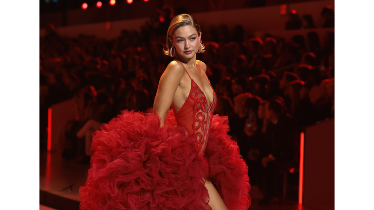 Victoria's Secret Fashion Show 2024