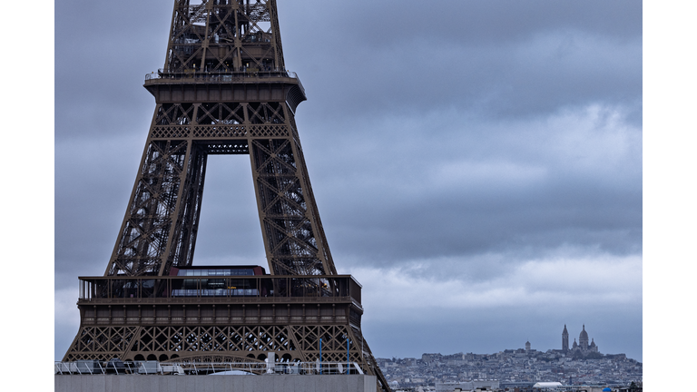 FRANCE-ARCHITECTURE-MONUMENT-TOURISM