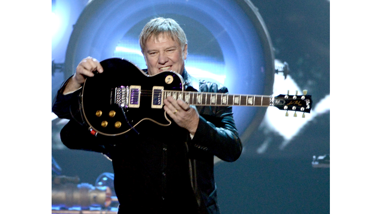 28th Annual Rock And Roll Hall Of Fame Induction Ceremony - Show