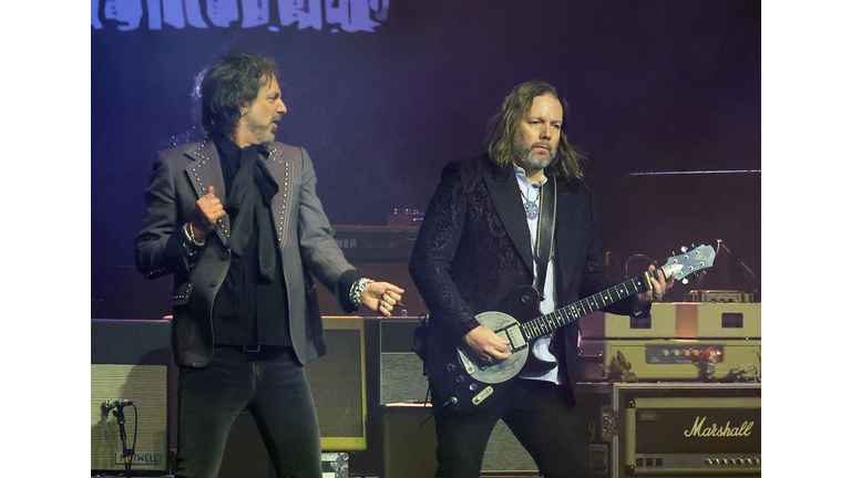 The Black Crowes - Las Vegas, NV