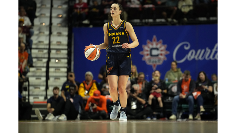 Indiana Fever v Connecticut Sun - Game One