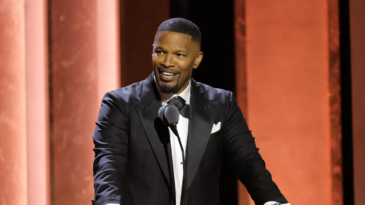 Jamie Foxx Reveals Whether Or Not Diddy Tried To Kill Him 103.3 The Beat Papa Keith