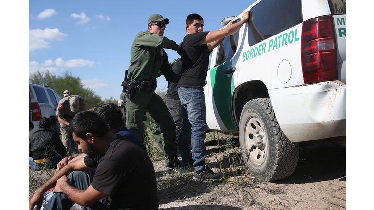 Border Security Remains Key Issue In Presidential Campaigns