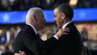 Biden’s Disgraceful Pardon of His Son