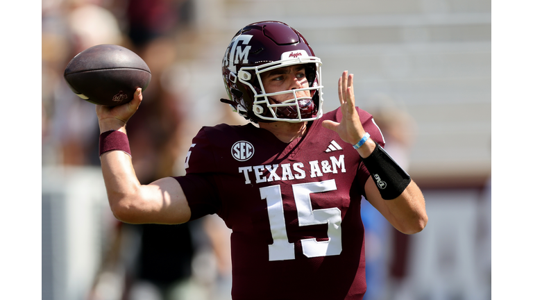 McNeese v Texas A&M