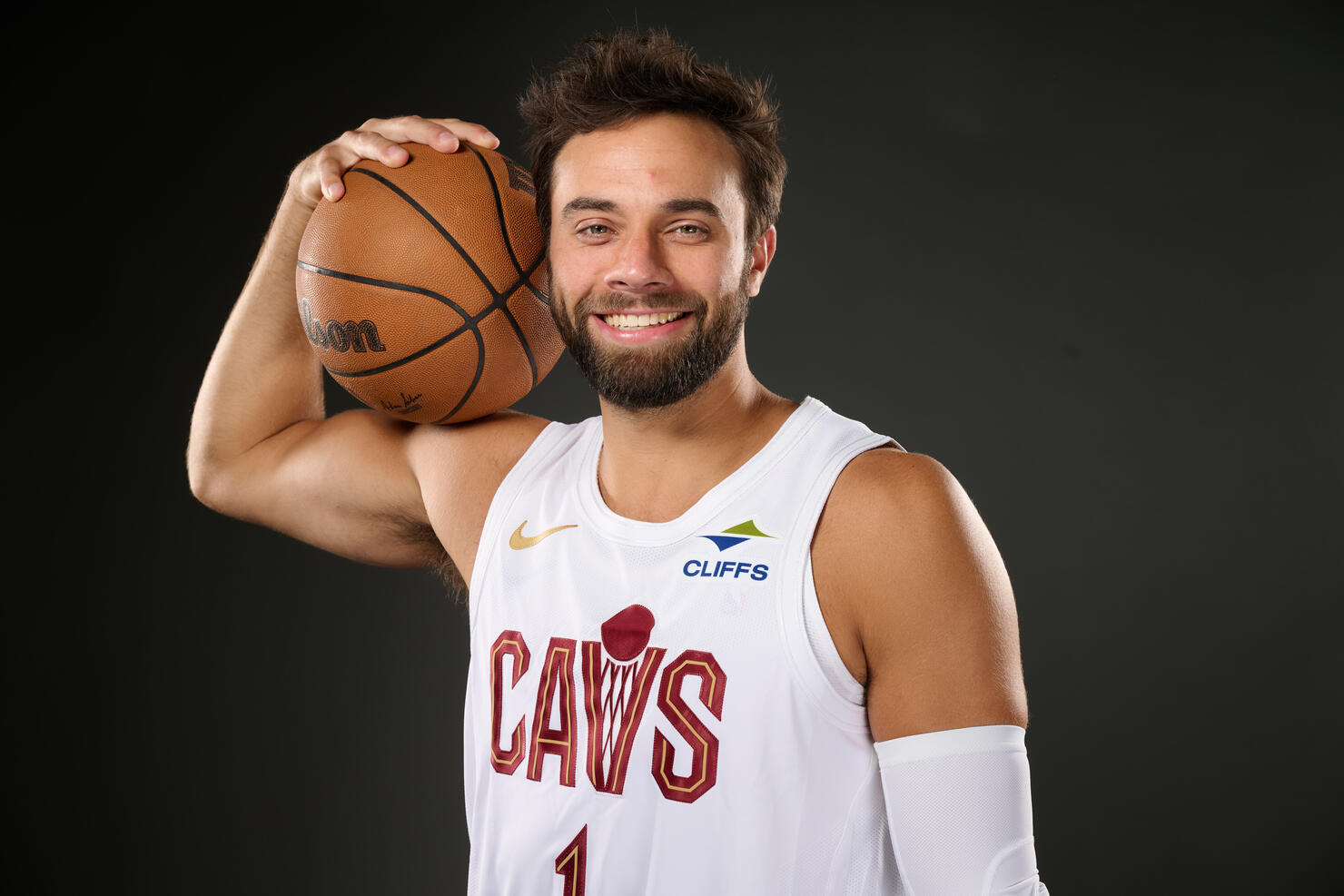 Cleveland Cavaliers Media Day