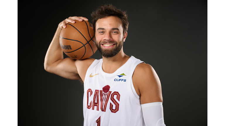 Cleveland Cavaliers Media Day