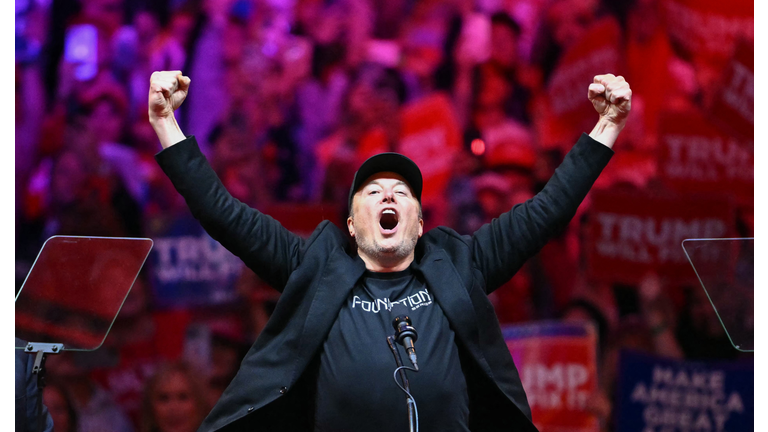 TOPSHOT-US-VOTE-POLITICS-TRUMP