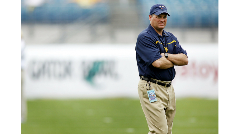 Toyota Gator Bowl: West Virginia v Georgia Tech