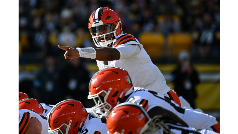 Cleveland Browns v Pittsburgh Steelers