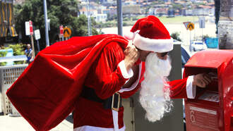 Amy James - Christmas Cut-Off Dates to Ship Gifts Without Paying a Lot More