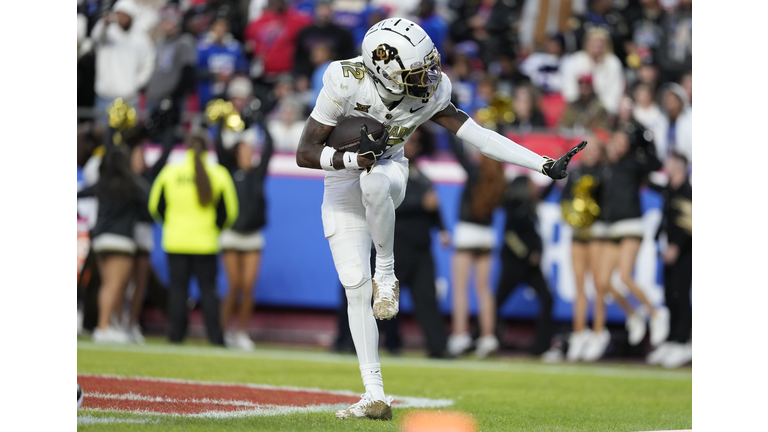 Colorado v Kansas