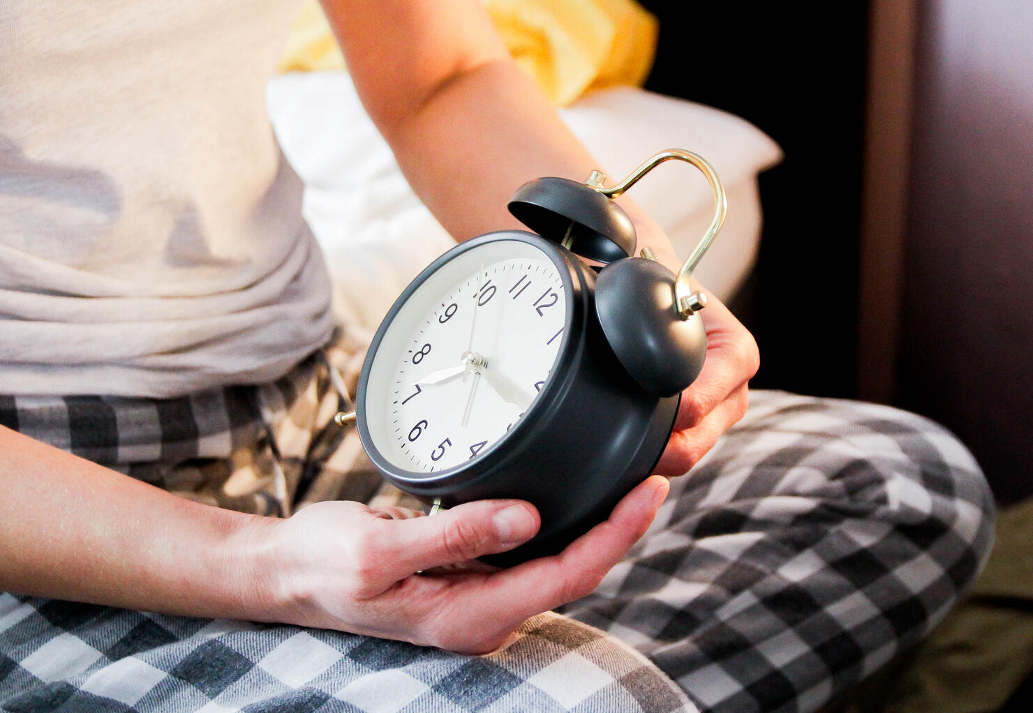 Alarm clock