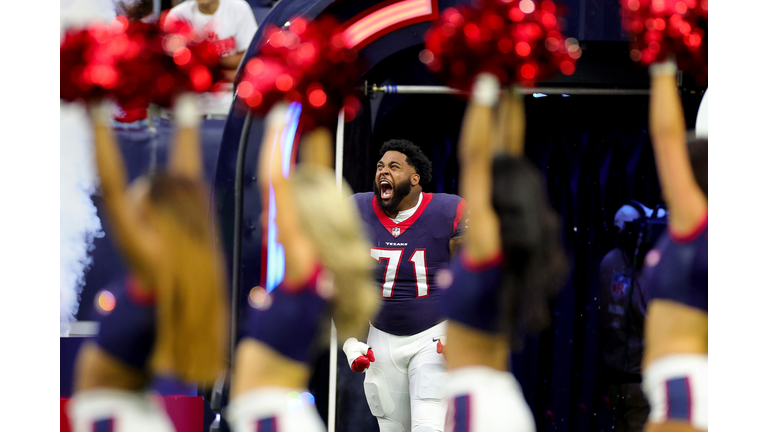 Tennessee Titans v Houston Texans