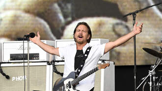 Happy Birthday! Eddie Vedder