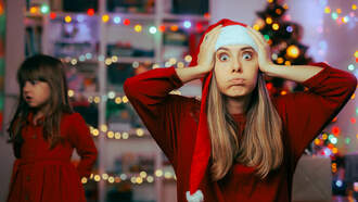 10% of us say doing THIS is more stressful than planning a wedding