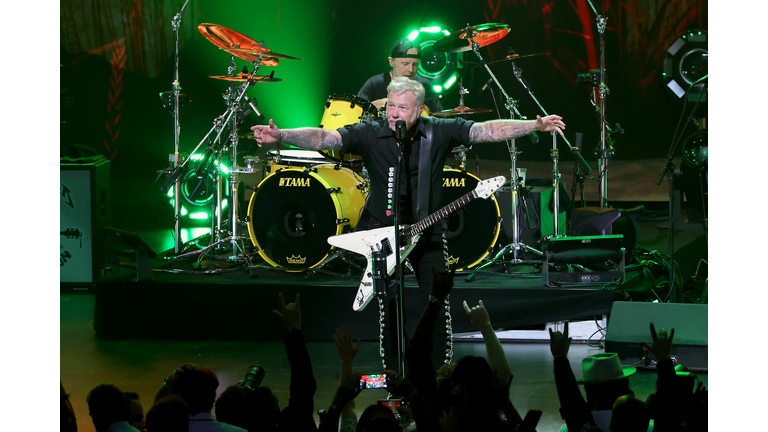 Metallica's All Within My Hands Foundation Presents The Helping Hands Concert And Auction 2024