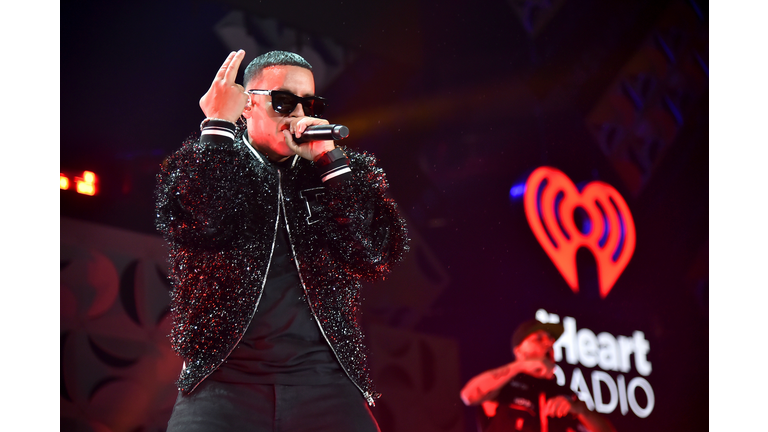 2019 iHeartRadio Fiesta Latina - Show