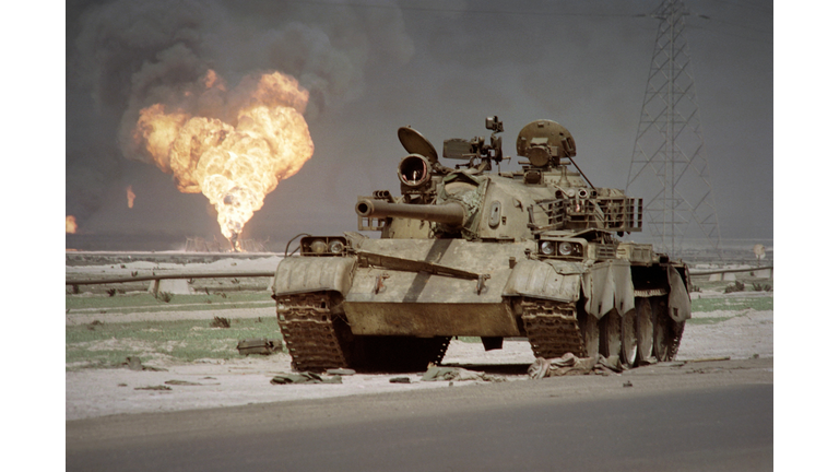 Gulf War II Mystery Illness