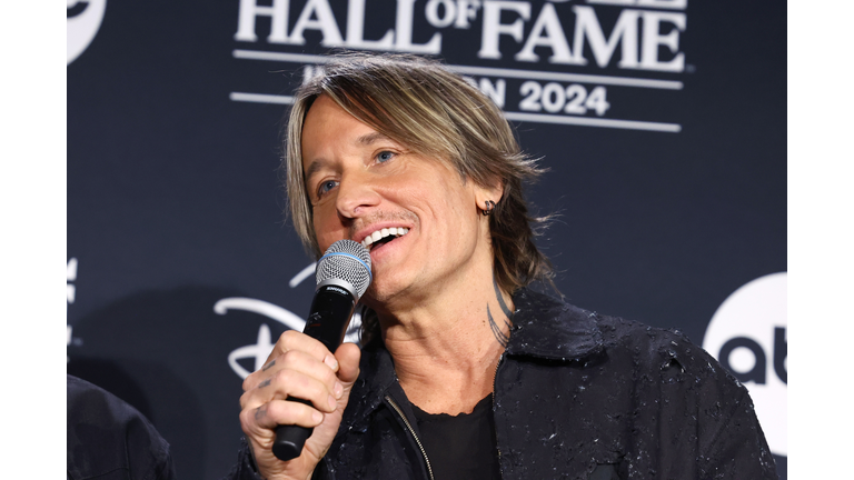 2024 Rock & Roll Hall Of Fame Induction Ceremony - Press Room