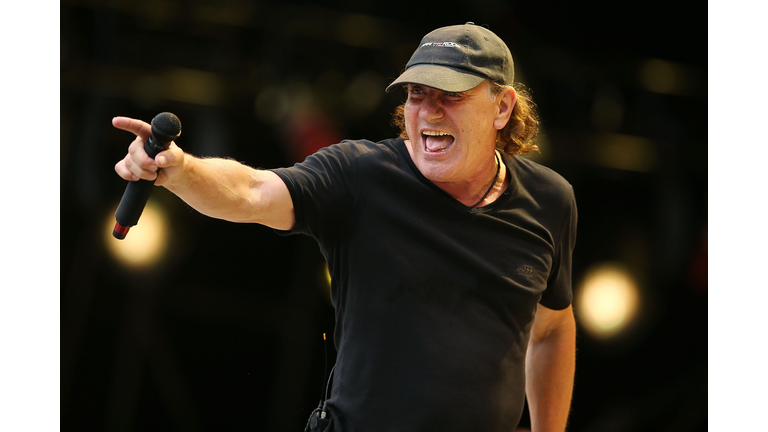 AC/DC 'Rock Or Bust' World Tour Media Call