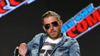 INTERVIEW: Mike Jones with AEW's Orange Cassidy