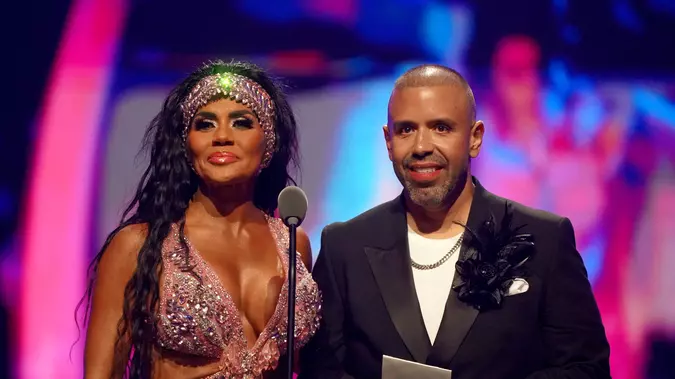 Maripily y Poncho de Nigris se enfrentan en televisión nacional 