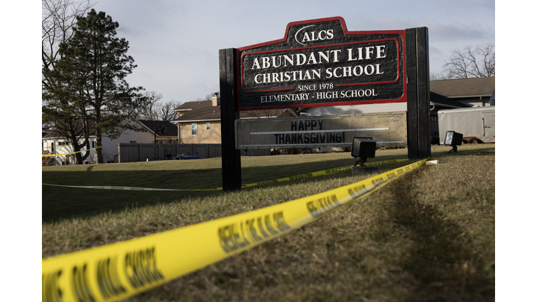 Multiple People Shot And Killed At Abundant Life Christian School In Madison, Wisconsin