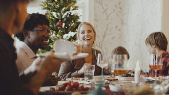 How Much Time It Takes To Prepare For Christmas Over A Lifetime