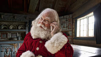 Community - The Highlands Holiday Magic with Santa