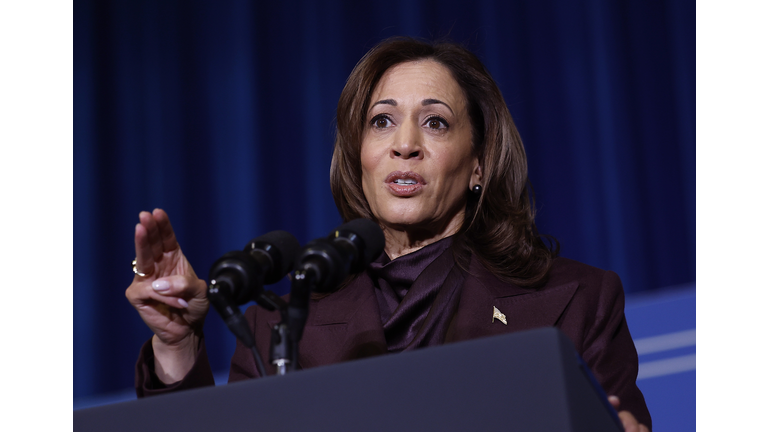 President Biden And Vice President Harris Speak At The 2024 Tribal Nations Summit