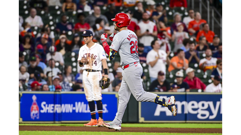 St. Louis Cardinals v Houston Astros