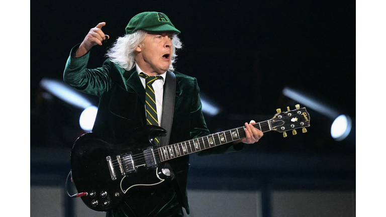 GERMANY-MUSIC-AC/DC
