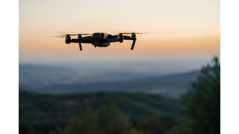 Flying drone