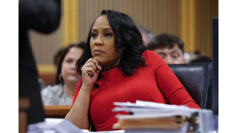 Fulton County Court Holds Hearings Ahead Of Trump Georgia Election Case