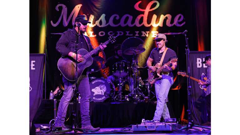 Muscadine Bloodline With Elijah Borders In Concert - Nashville, TN