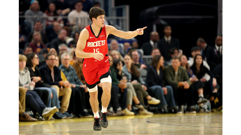 Houston Rockets v Golden State Warriors