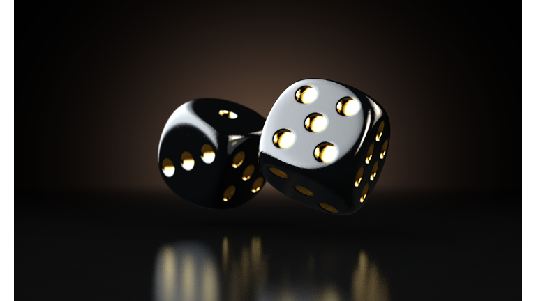 Gambling Addiction / ETs Visiting Earth